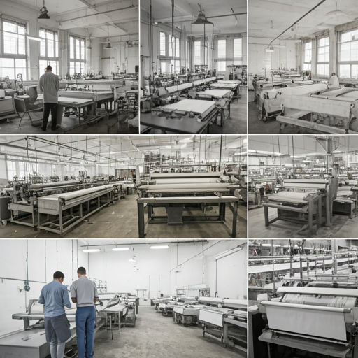 Factory History